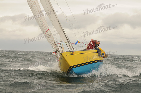 2009 Block Island Race Week Monday 1678