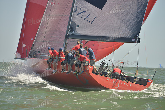 2017 Charleston Race Week A_0332