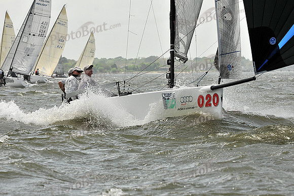 2013 Charleston Race Week A 2406