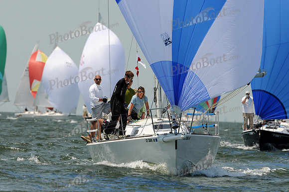 2012 CPYC One Design 462