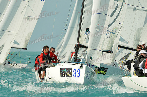 2015 Key West Race Week E 271