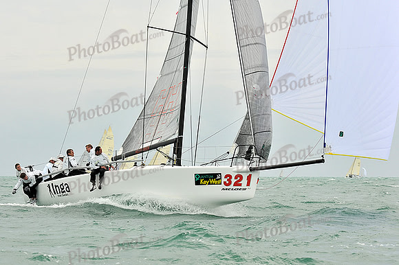 2013 Key West Race Week C 715