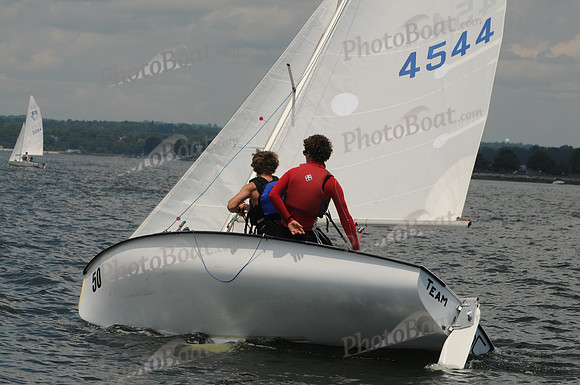 2009 US Youth Champs F 121