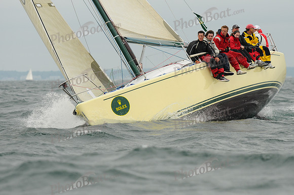 2011 NYYC Annual Regatta B 952