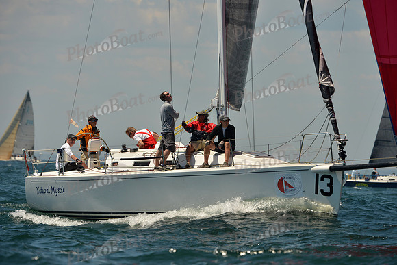 2015 Block Island Race Week B 124