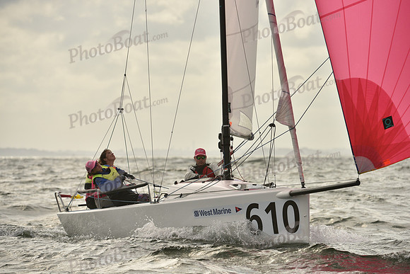 2018 J70 Worlds D_0236