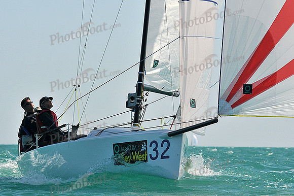 2013 Key West Race Week E 1246