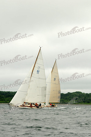 2011 NYYC Annual Regatta C 1397