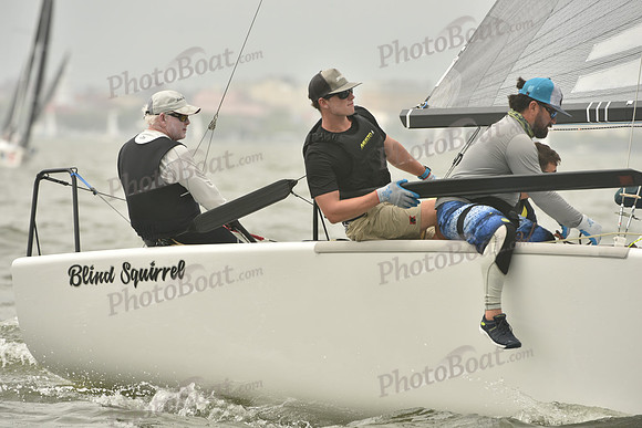 2019 Charleston Race Week C_0876