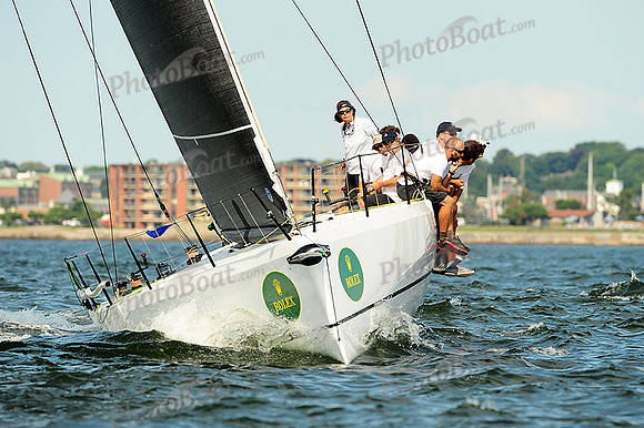 2014 NYYC Race Week C 1140
