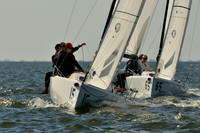 2015 J70 Winter Series E 303