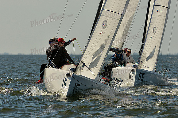 2015 J70 Winter Series E 303