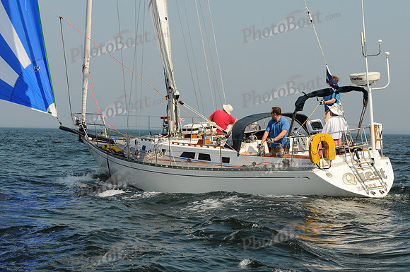 2011 Block Island Race A 662