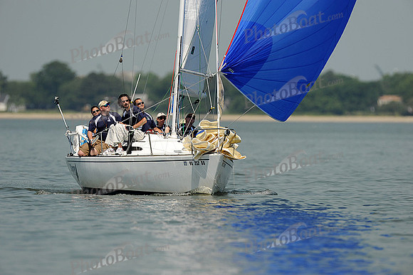 2013 Southern Bay Race Week B 435