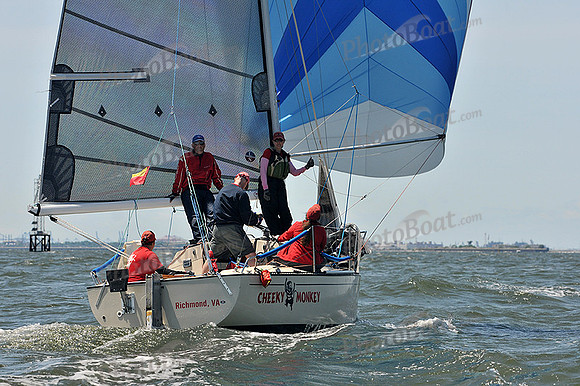 2014 Southern Bay Race Week C 1217