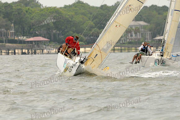 2012 Charleston Race Week A 1300
