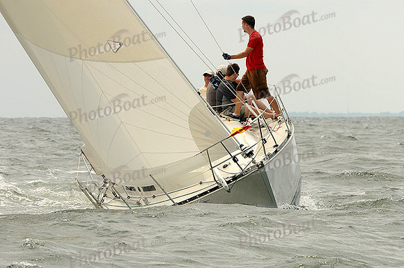 2012 Cape Charles Cup A 1834