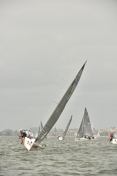 2019 Charleston Race Week C_0452