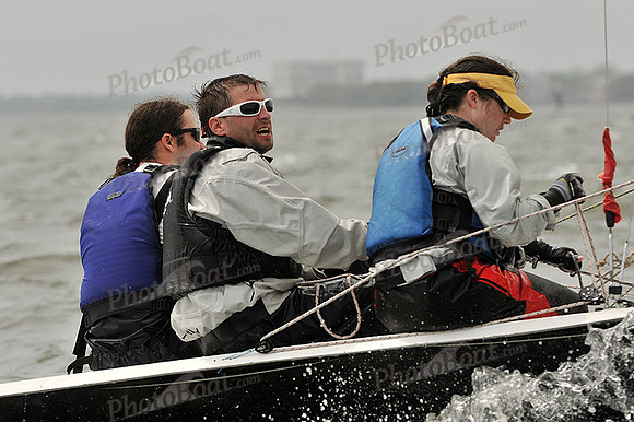 2013 Charleston Race Week A 2687