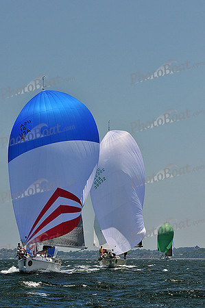 2012 NYYC Annual Regatta A 1665