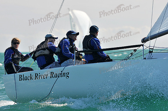 2013 Key West Race Week D 526
