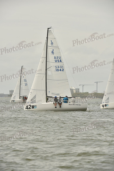 2019 Charleston Race Week C_1543