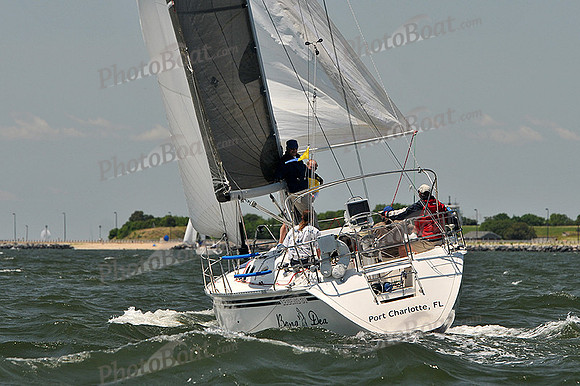 2014 Southern Bay Race Week C 1424