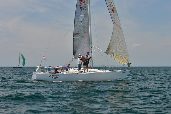 2019 Block Island Race Week D_0517