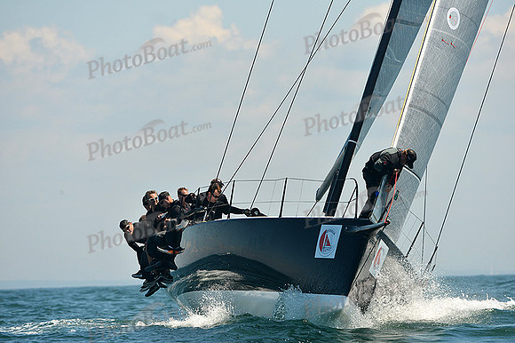 2015 Block Island Race Week A 128