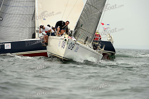 2013 Block Island Race Week C 844