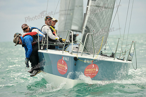 2016 Key West Race Week F_0865