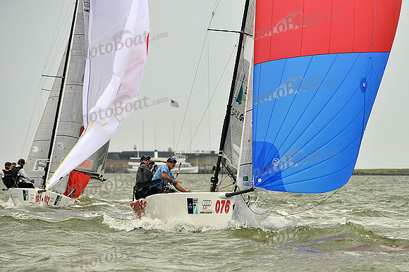 2015 Charleston Race Week E 725