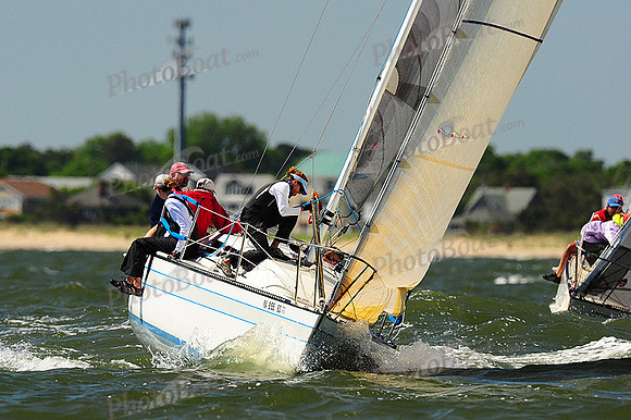 2014 Southern Bay Race Week E 207