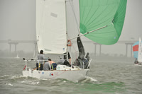 2019 Charleston Race Week C_0838