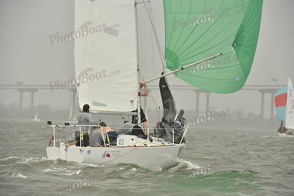 2019 Charleston Race Week C_0838