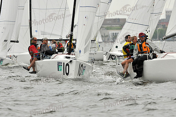 2013 Charleston Race Week A 1384