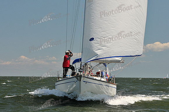 2014 Southern Bay Race Week C 1157