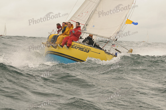 2009 Block Island Race Week Monday 1687