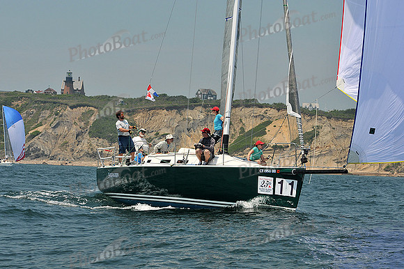 2013 Block Island Race Week B 1094