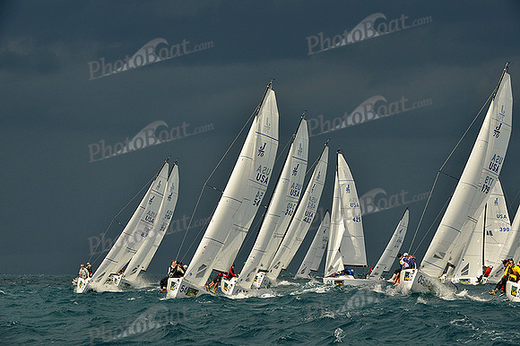 2014 Key West Race Week B 839