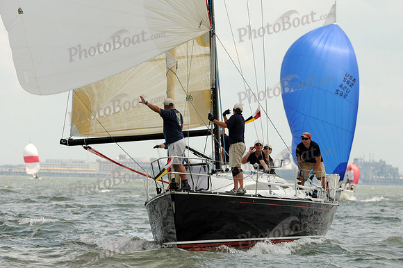 2012 Southern Bay Race Week A 2394