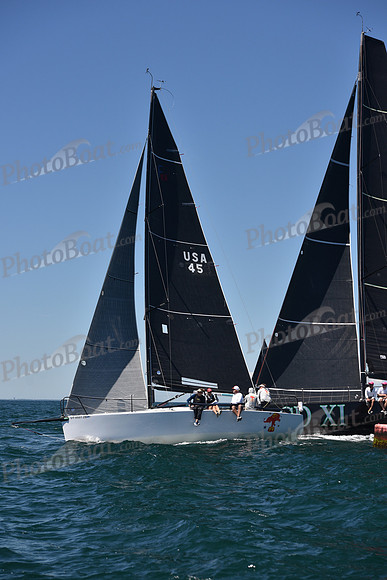 2021 Block Island Race Week E_0627