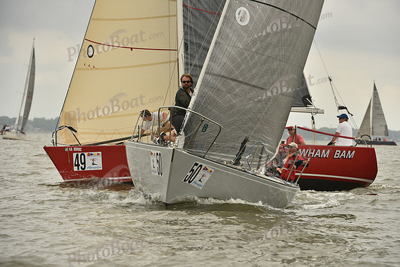 2018 Southern Bay Race Week D_0449