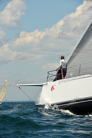 2015 Block Island Race Week A 1235