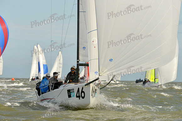 2016 Charleston Race Week D 0936