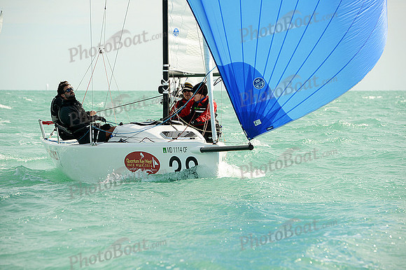 2016 Key West Race Week E_0130