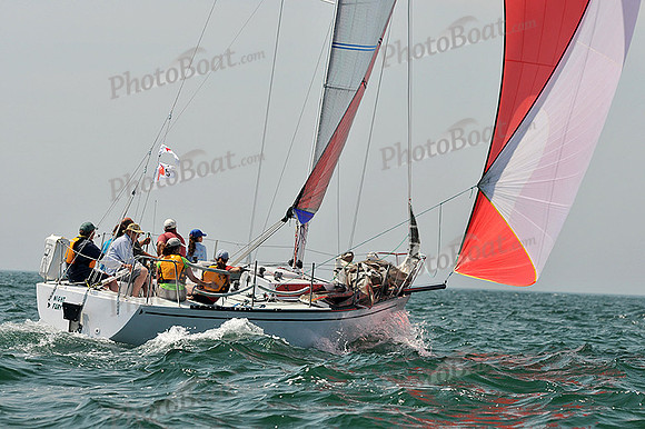 2013 Block Island Race Week B 2011