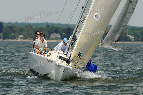2012 CPYC One Design 569