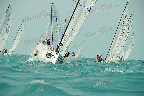 2015 Key West Race Week E 2037