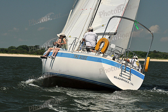 2013 Southern Bay Race Week C 1405